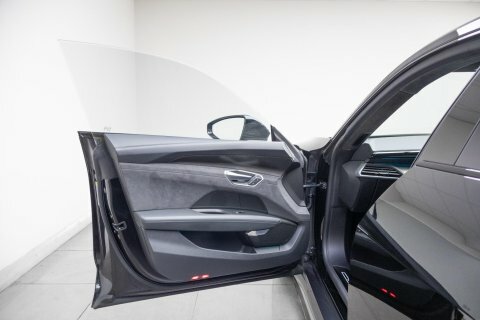 Audi E Tron GT Gt Quattro Cs Black #22