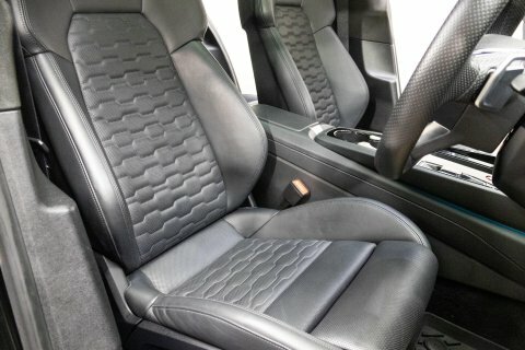 Audi E Tron GT Gt Quattro Cs Black #10