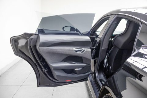Audi E Tron GT Gt Quattro Cs Black #23
