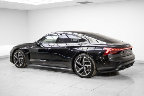 Audi E Tron GT 93.4Kwh Vorsprung RJ22DRX Black #3