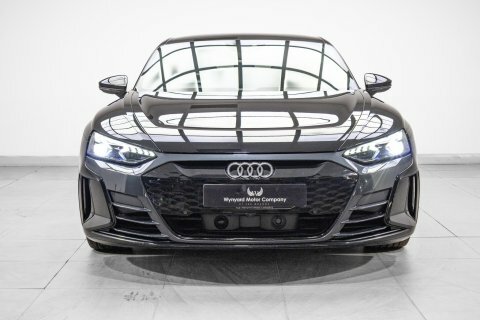 Audi E Tron GT 93.4Kwh Vorsprung RJ22DRX Black #4