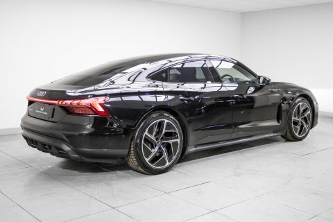 Audi E Tron GT 93.4Kwh Vorsprung RJ22DRX Black #5