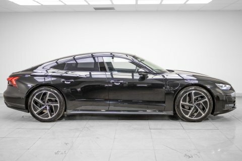Audi E Tron GT 93.4Kwh Vorsprung RJ22DRX Black #6
