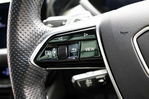 Audi E Tron GT Gt Quattro Cs Black #27