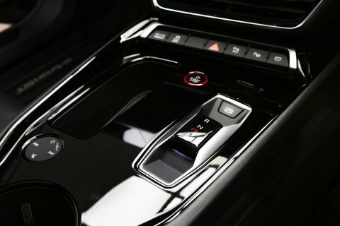 Audi E Tron GT Gt Quattro Cs Black #15