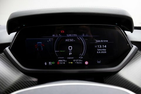 Audi E Tron GT Gt Quattro Cs Black #14