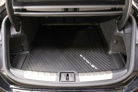 Audi E Tron GT Gt Quattro Cs Black #24