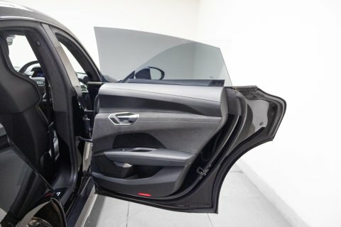 Audi E Tron GT Gt Quattro Cs Black #25