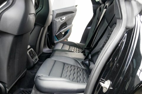 Audi E Tron GT Gt Quattro Cs Black #12