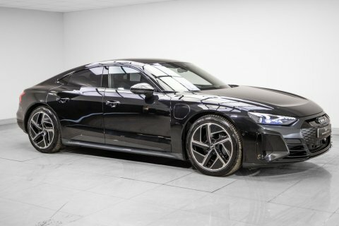 Audi E Tron GT Gt Quattro Cs Black #7