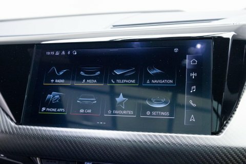 Audi E Tron GT Gt Quattro Cs Black #19