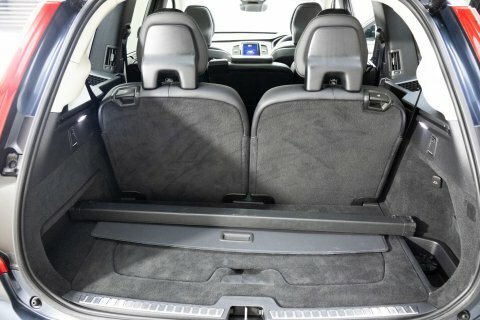 Volvo XC90 Plus, B5 Awd Mild Hybrid, Dark, 7 Seats T Black #47
