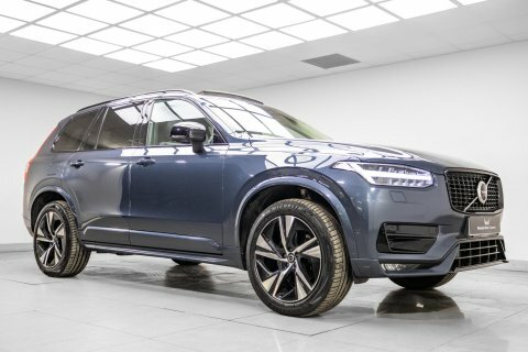 Volvo XC90 Plus, B5 Awd Mild Hybrid, Dark, 7 Seats T Black #8