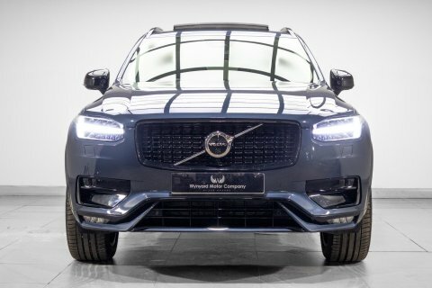 Volvo XC90 2.0 B5 Mhev Blue #5