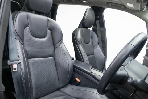 Volvo XC90 Plus, B5 Awd Mild Hybrid, Dark, 7 Seats T Black #12