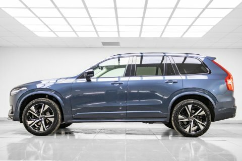 Volvo XC90 2.0 B5 Mhev Blue #2