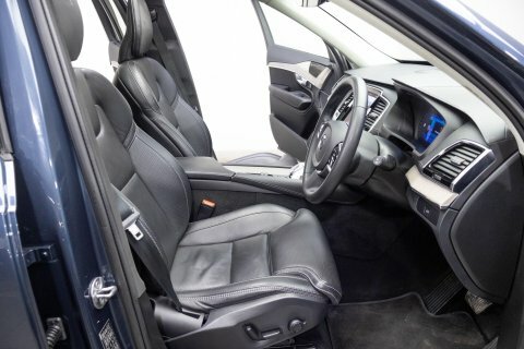 Volvo XC90 Plus, B5 Awd Mild Hybrid, Dark, 7 Seats T Black #13