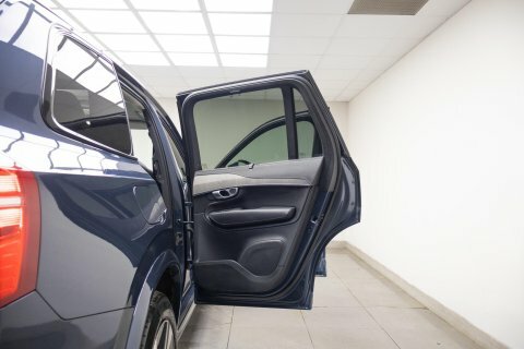 Volvo XC90 Plus, B5 Awd Mild Hybrid, Dark, 7 Seats T Black #48