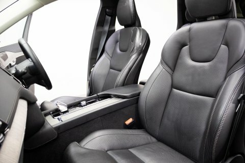 Volvo XC90 Plus, B5 Awd Mild Hybrid, Dark, 7 Seats T Black #11