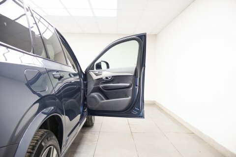 Volvo XC90 Plus, B5 Awd Mild Hybrid, Dark, 7 Seats T Black #49