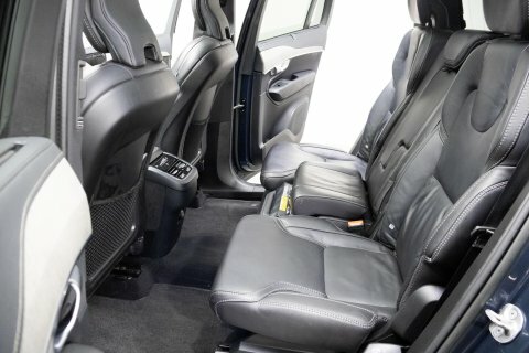 Volvo XC90 Plus, B5 Awd Mild Hybrid, Dark, 7 Seats T Black #16