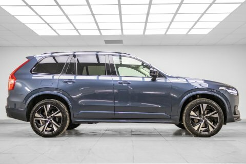 Volvo XC90 Plus, B5 Awd Mild Hybrid, Dark, 7 Seats T Black #7