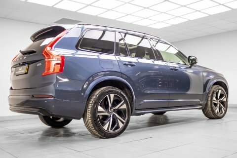 Volvo XC90 2.0 B5 Mhev Blue #6