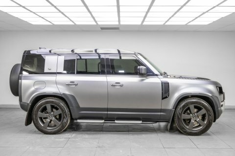 Land Rover Defender 2.0 Sd4 Hse Grey #6