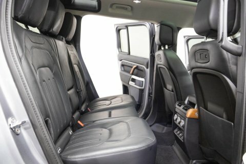 Land Rover Defender 2.0 Sd4 Se 4Wd Euro 6 Ss Silver #13