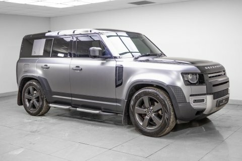 Land Rover Defender 2.0 Sd4 Se 4Wd Euro 6 Ss Silver #7