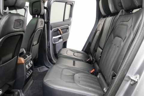 Land Rover Defender 2.0 Sd4 Se 4Wd Euro 6 Ss Silver #12