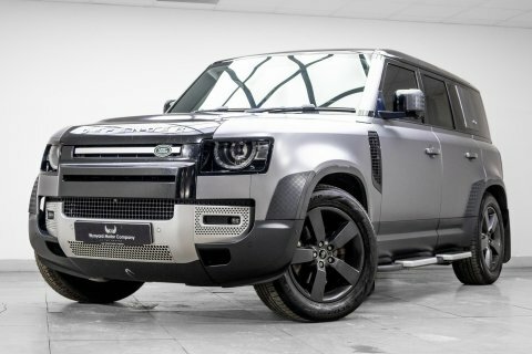 Land Rover Defender 2.0 Sd4 Hse Grey