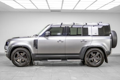 Land Rover Defender 2.0 Sd4 Hse Grey #2