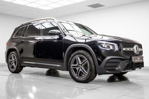 Mercedes-Benz GLB Class 1.3 Glb200 Amg WM21FXU Black #5