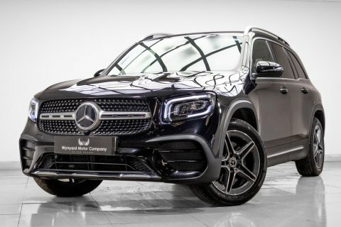 Mercedes-Benz GLB Class 1.3 Glb200 Amg Black