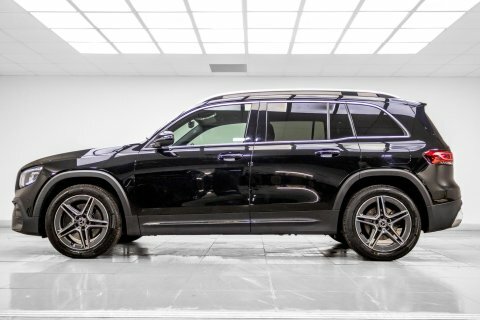Mercedes-Benz GLB Class 1.3 Glb200 Amg WM21FXU Black #2