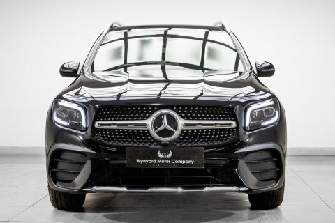 Mercedes-Benz GLB Class 1.3 Glb200 Amg WM21FXU Black #4