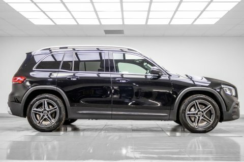 Mercedes-Benz GLB Class 1.3 Glb200 Amg WM21FXU Black #6