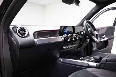 Mercedes-Benz GLB Class 1.3 Glb200 Amg Line Premium 2 Suv 7G-  #9