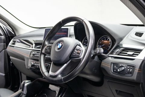 BMW X1 1.5 X1 Sdrive White #8