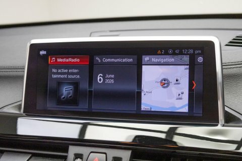 BMW X1 1.5 X1 Sdrive White #18