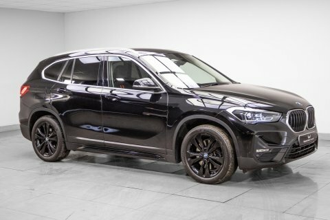 BMW X1 1.5 X1 Sdrive White #7