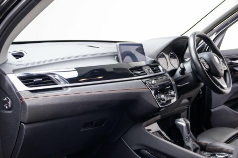 BMW X1 1.5 X1 Sdrive White #9