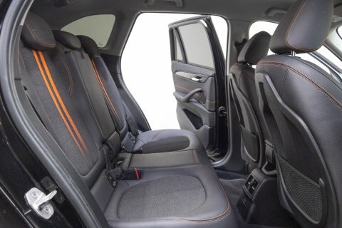 BMW X1 1.5 X1 Sdrive White #13