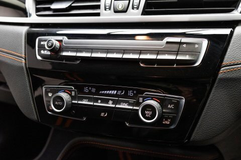 BMW X1 1.5 X1 Sdrive White #16