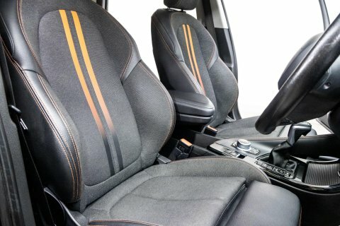 BMW X1 1.5 X1 Sdrive White #11