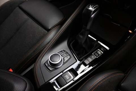 BMW X1 1.5 X1 Sdrive White #15