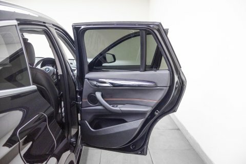 BMW X1 1.5 X1 Sdrive White #23