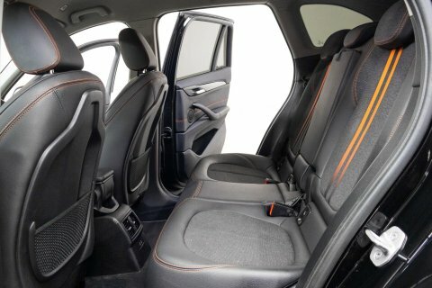 BMW X1 1.5 X1 Sdrive White #12