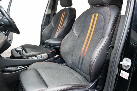 BMW X1 1.5 X1 Sdrive White #10